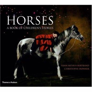 Hardcover Horses: A Book of Children's Stories Book