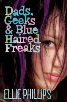Paperback Dads, Geeks and Blue Haired Freaks Book