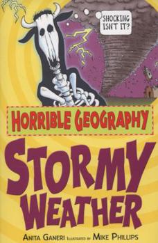 Paperback Stormy Weather. Anita Ganeri Book