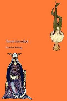 Paperback Tarot Unveiled Book