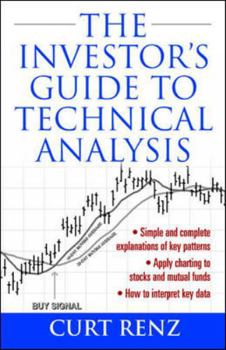 Paperback The Investor's Guide to Technical Analysis Book
