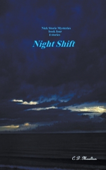 Paperback Night Shift Book
