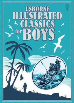 Hardcover Illustrated classics for boys Book