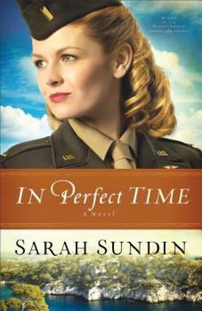 In Perfect Time - Book #3 of the Wings of the Nightingale