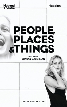 Paperback People, Places & Things Book