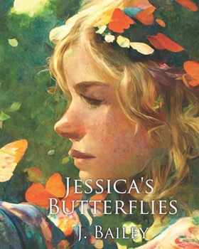 Paperback Jessica's Butterflies Book