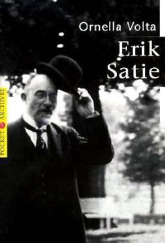 Paperback Erik Satie Book