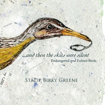 Paperback ...and then the skies were silent Book
