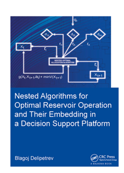 Hardcover Nested algorithms for optimal reservoir operation and their embedding in a decision support platform Book