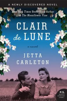 Paperback Clair de Lune Book