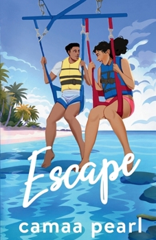 Paperback Escape: A Twin Bliss Resort Novel Book