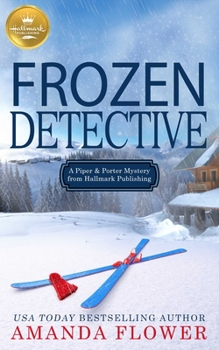 Paperback Frozen Detective Book