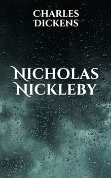 Paperback Nicholas Nickleby Book