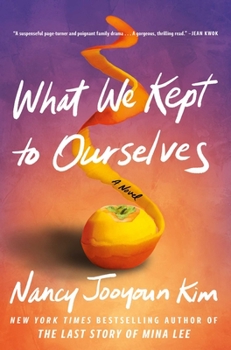 Hardcover What We Kept to Ourselves Book