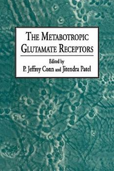 Paperback The Metabotropic Glutamate Receptors Book