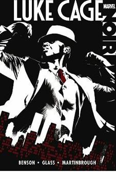 Luke Cage Noir - Book  of the Marvel Noir