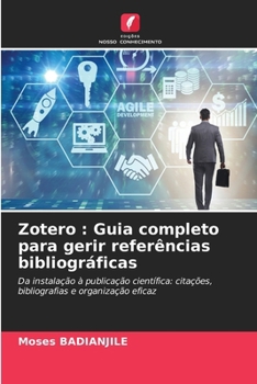 Zotero: Guia completo para gerir referências bibliográficas (Portuguese Edition)