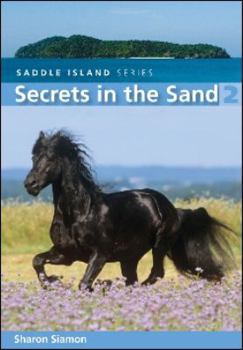 Paperback Secrets in the Sand Book
