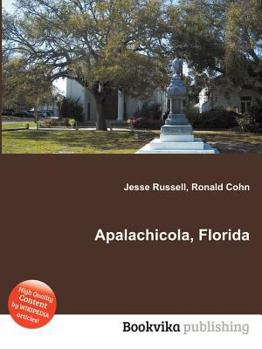 Paperback Apalachicola, Florida Book