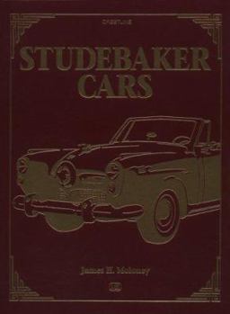 Hardcover Studebaker Cars Book