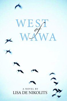 Paperback West of Wawa Book