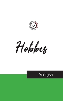 Paperback Hobbes (étude et analyse complète de sa pensée) [French] Book