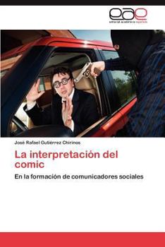 Paperback La Interpretacion del Comic [Spanish] Book