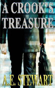 Paperback A Crook's Treasure Book