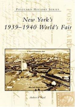 Paperback New York's 1939-1940 World's Fair Book