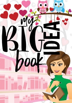 Paperback My Big Idea Book
