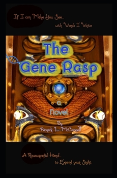 Paperback The Gene Rasp a Novel Book