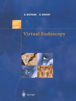 Paperback Virtual Endoscopy Book