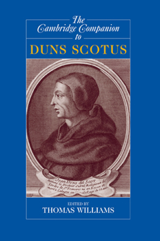 Paperback The Cambridge Companion to Duns Scotus Book