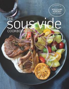 Hardcover The Sous Vide Cookbook Book