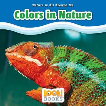 Library Binding Colors in Nature Book