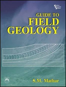 Paperback Guide to Field Geology Book