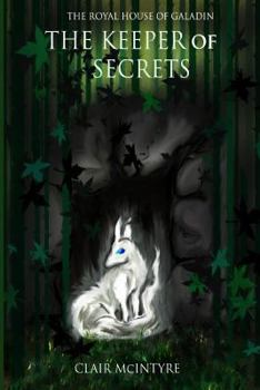 Paperback The Keeper of Secrets Book