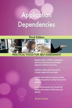 Paperback Application Dependencies Third Edition Book