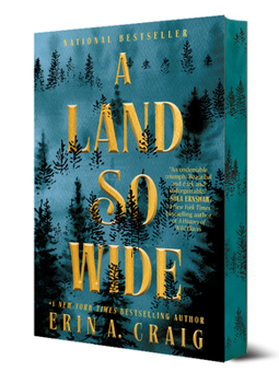 Paperback A Land So Wide Book