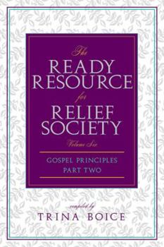 Paperback Ready Resource for Relief Society Part 2 Book