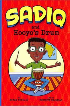 Sadiq and Hooyo's Drum