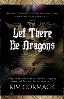 Paperback Let There Be Dragons Book