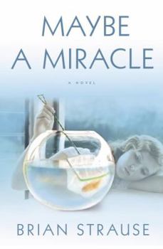 Hardcover Maybe a Miracle Book