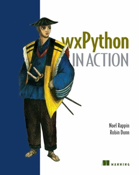 Paperback Wxpython in Action Book