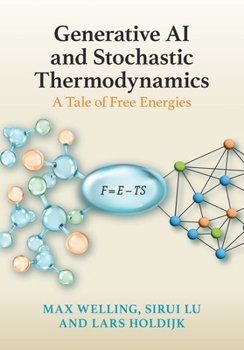 Paperback Generative AI and Stochastic Thermodynamics Book