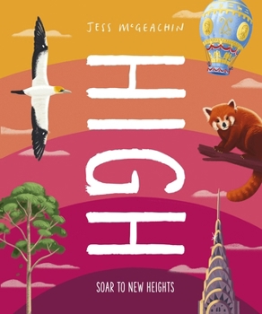 Hardcover High: Soar to New Heights Book