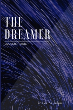 Paperback THE DREAMER - Poems of Fubbi Book