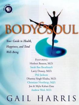 Hardcover Body and Soul Book