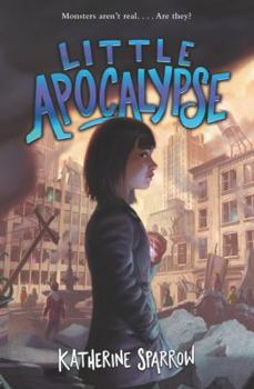 Hardcover Little Apocalypse Book