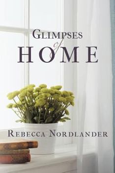 Paperback Glimpses of Home Book